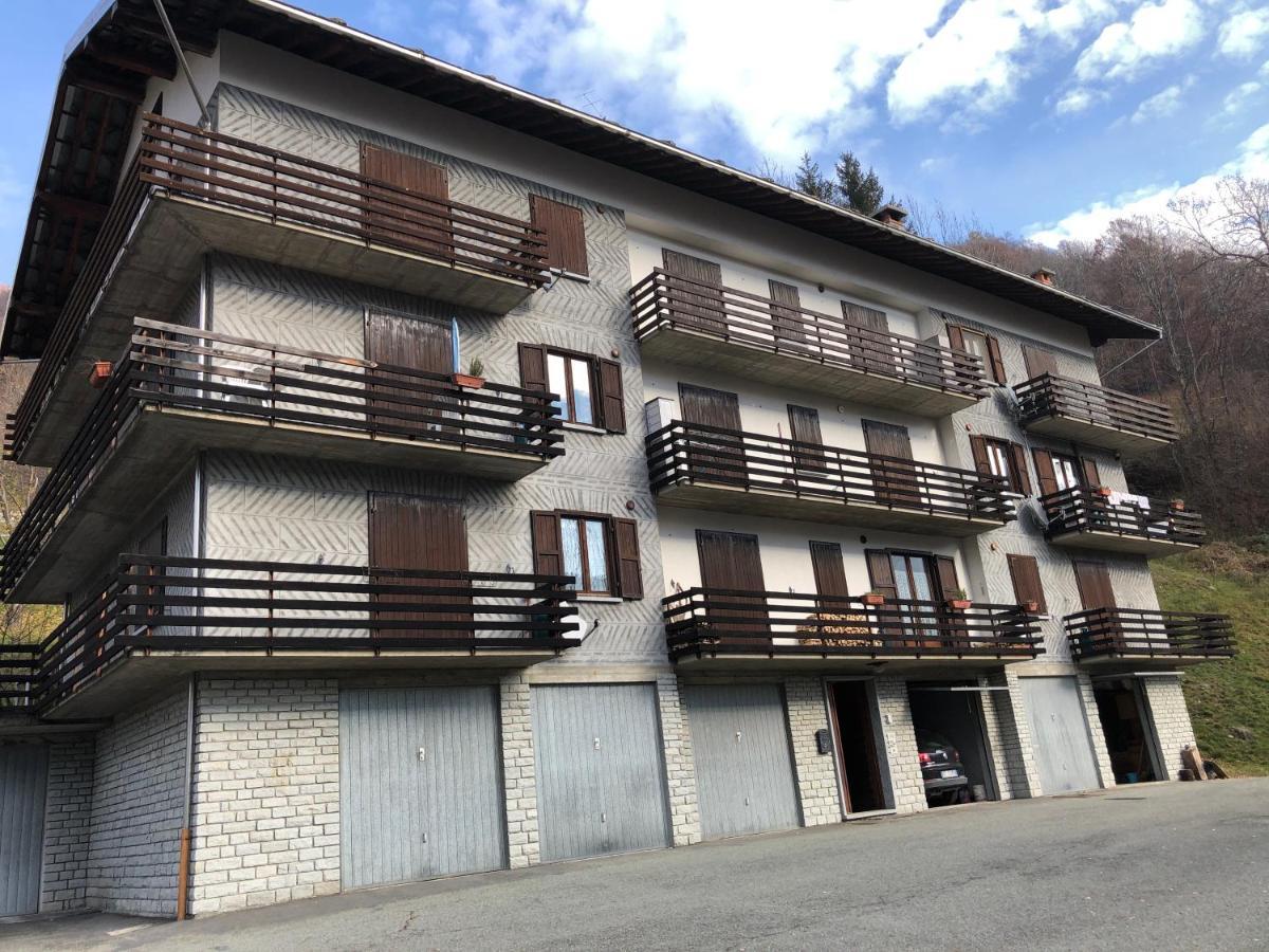 Residenza Maria Apartment Ala di Stura Luaran gambar