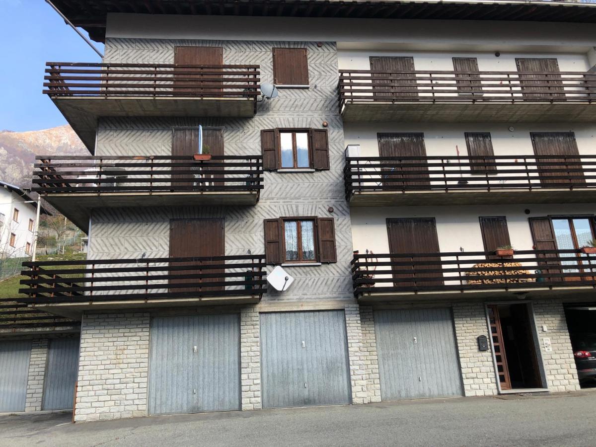 Residenza Maria Apartment Ala di Stura Luaran gambar