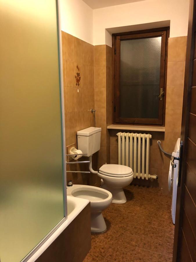 Residenza Maria Apartment Ala di Stura Luaran gambar