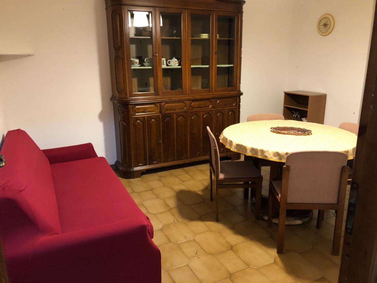 Residenza Maria Apartment Ala di Stura Luaran gambar