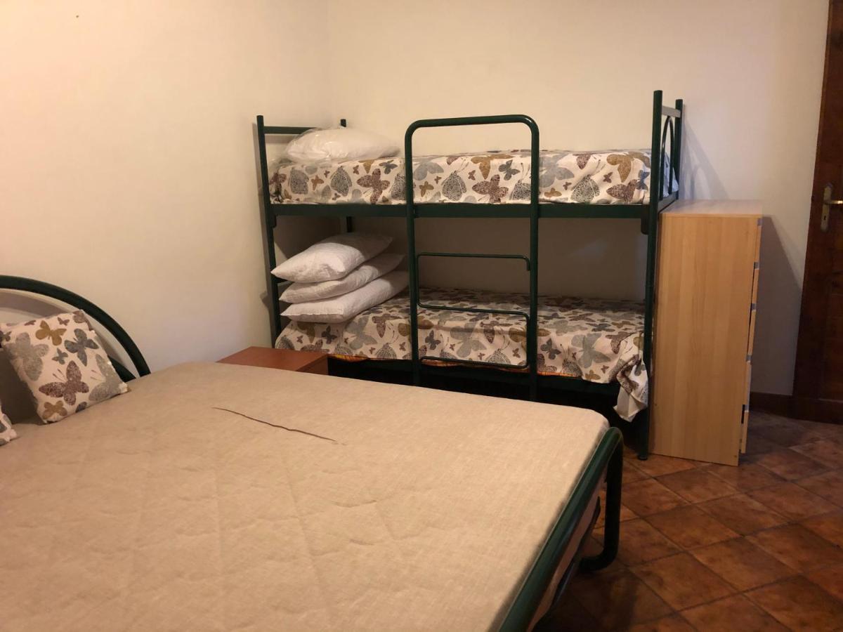 Residenza Maria Apartment Ala di Stura Luaran gambar