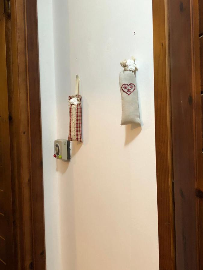 Residenza Maria Apartment Ala di Stura Luaran gambar
