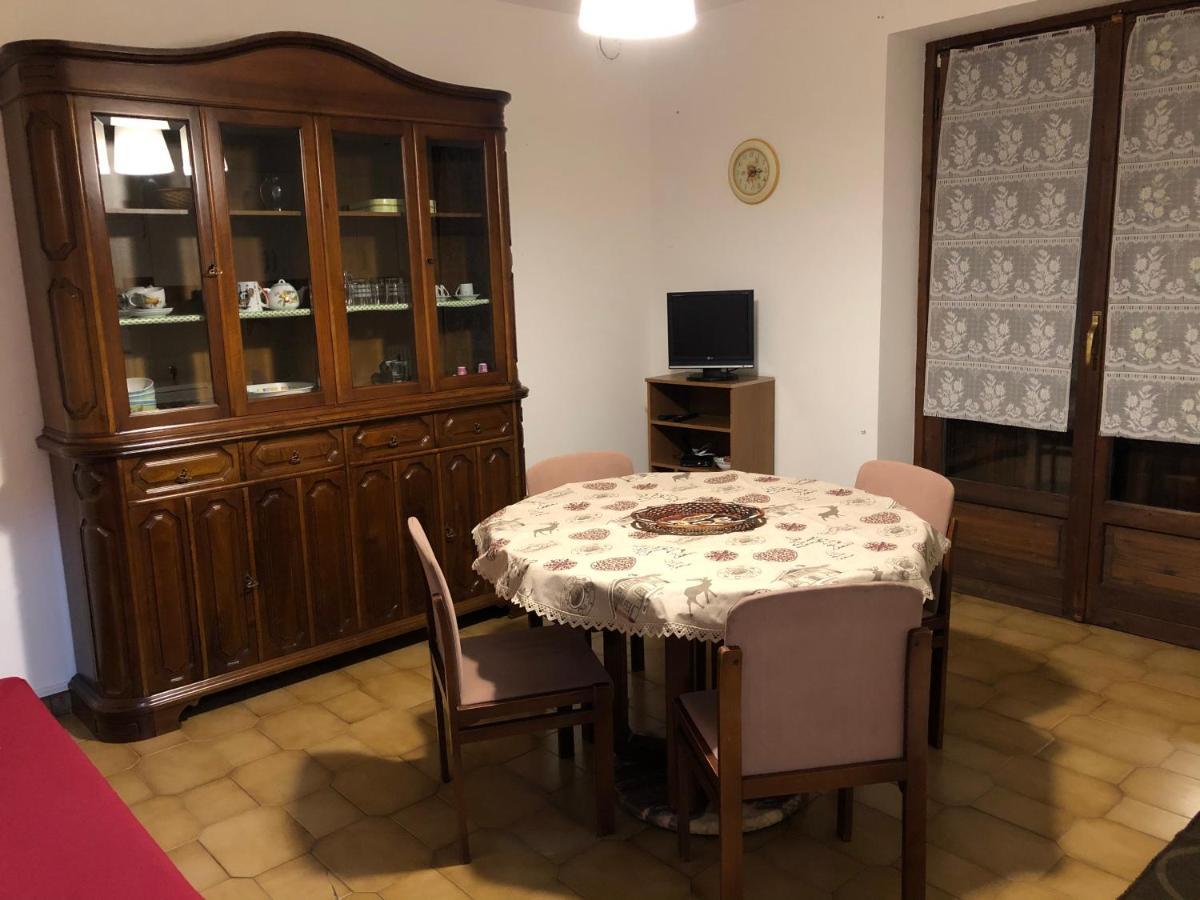 Residenza Maria Apartment Ala di Stura Luaran gambar